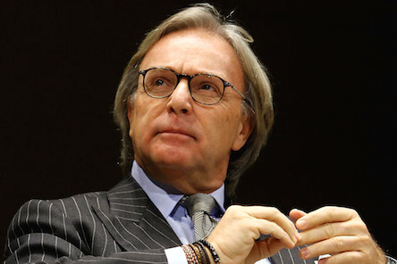 Diego Della Valle: I giovani? Devono iniziare. Poi la vita è fatta di  gradini